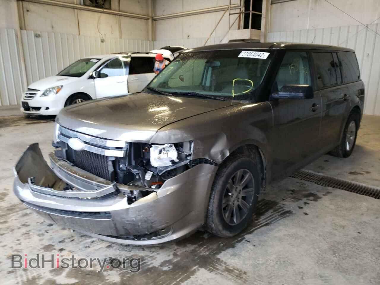 2012 FORD FLEX - VIN: 2FMGK5BC0CBD18096 - Photo 2