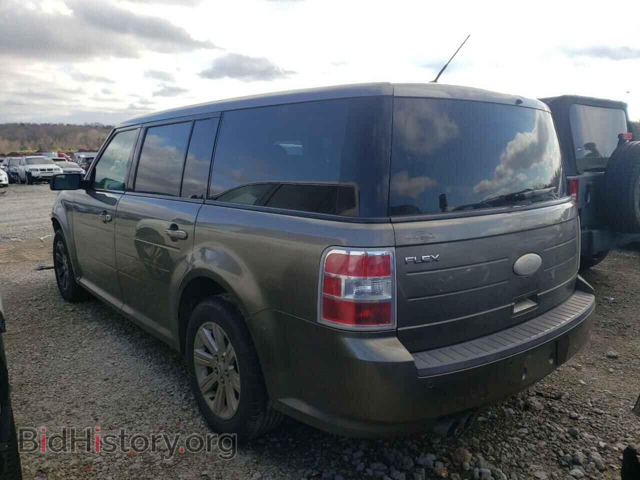 2012 FORD FLEX - VIN: 2FMGK5BC0CBD18096 - Photo 3