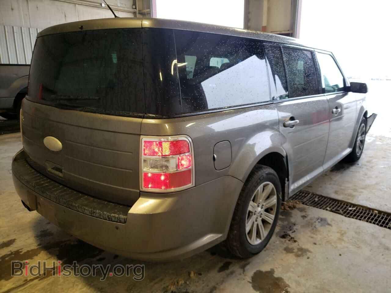 2012 FORD FLEX - VIN: 2FMGK5BC0CBD18096 - Photo 4