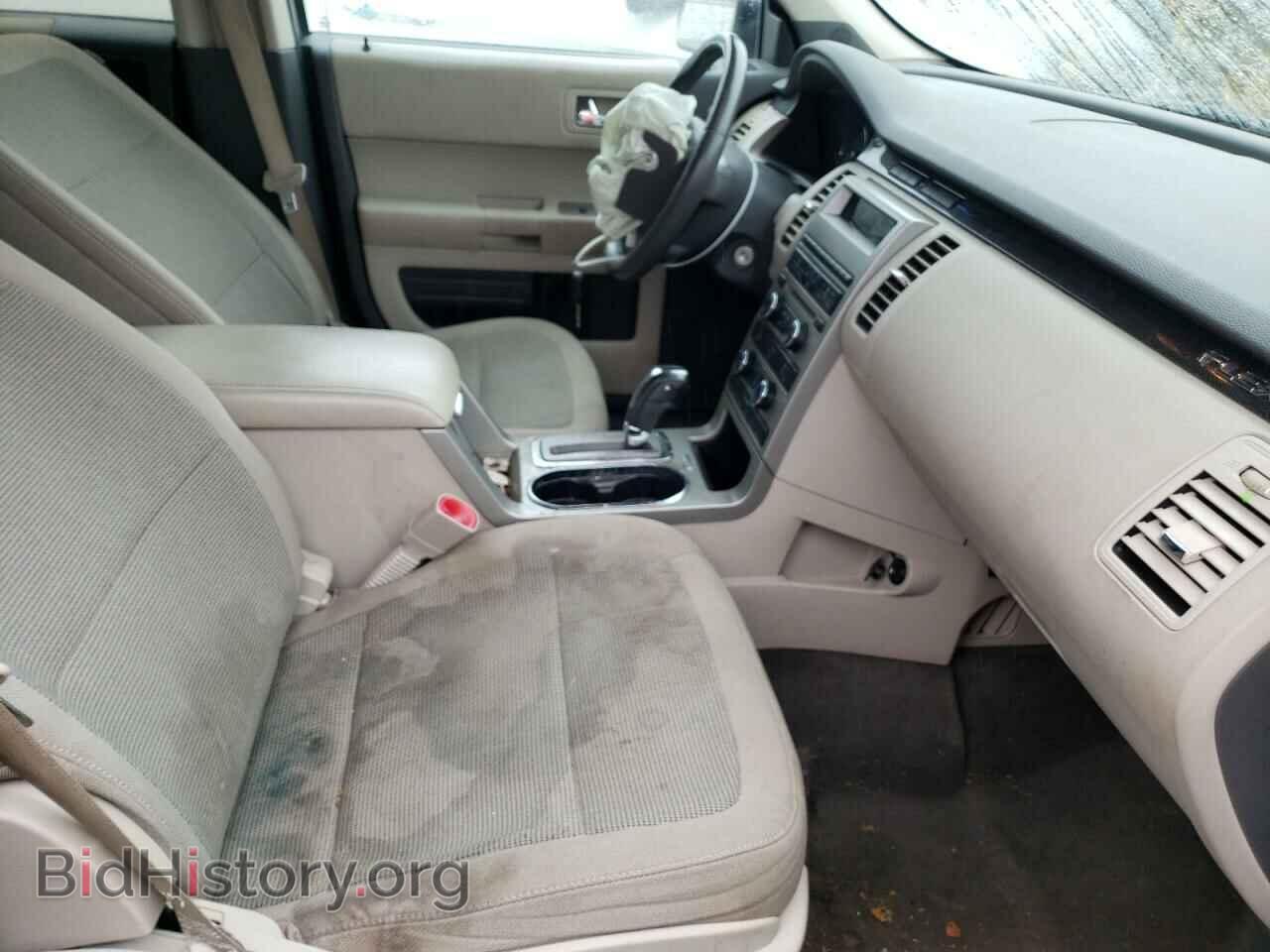2012 FORD FLEX - VIN: 2FMGK5BC0CBD18096 - Photo 5