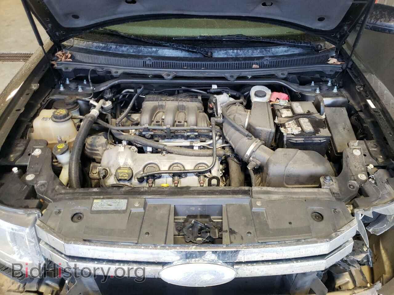 2012 FORD FLEX - VIN: 2FMGK5BC0CBD18096 - Photo 7