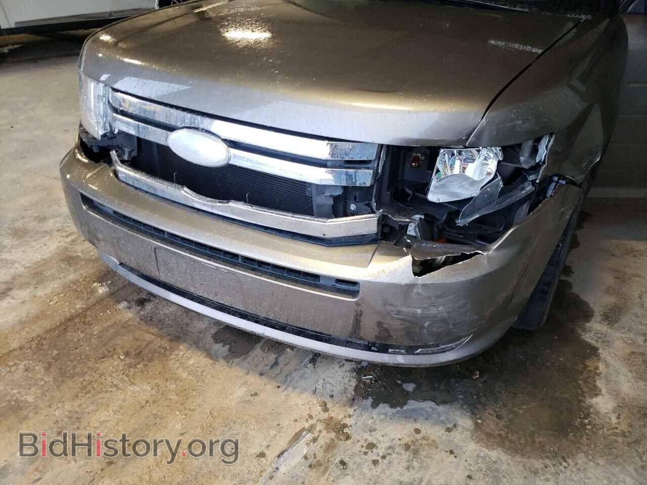2012 FORD FLEX - VIN: 2FMGK5BC0CBD18096 - Photo 9