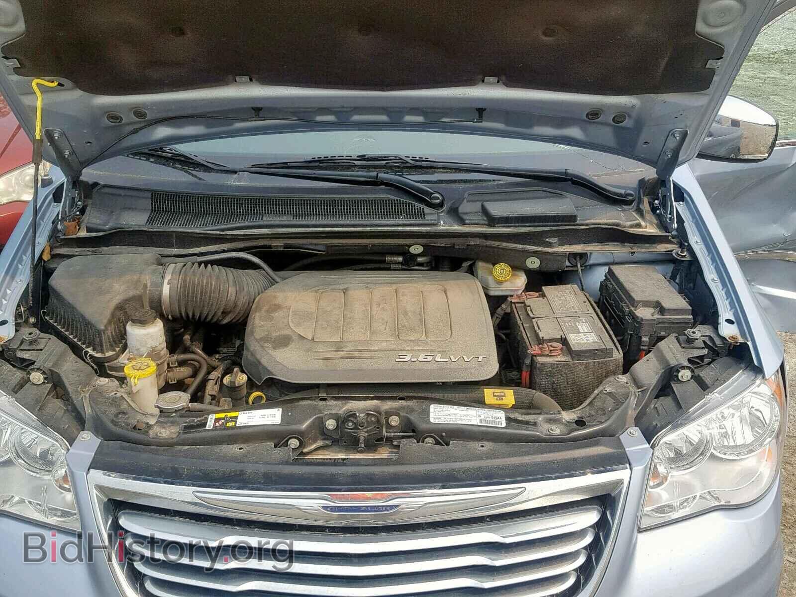 2013 CHRYSLER TOWN & COU - VIN: 2C4RC1CG6DR541448 - Фото 7