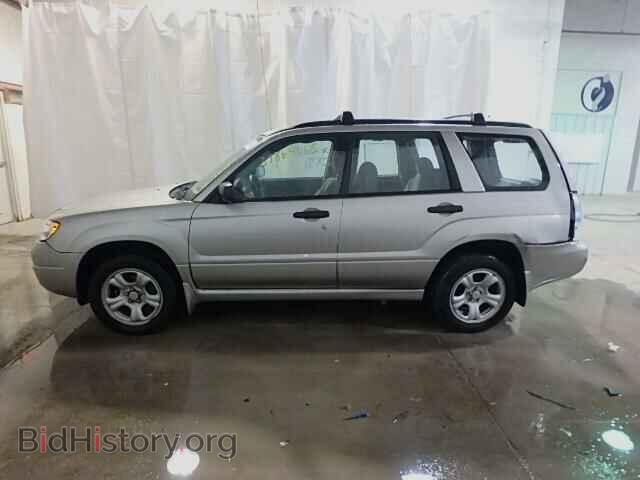 2007 SUBARU FORESTER - VIN: JF1SG63637G724652 - Фото 9