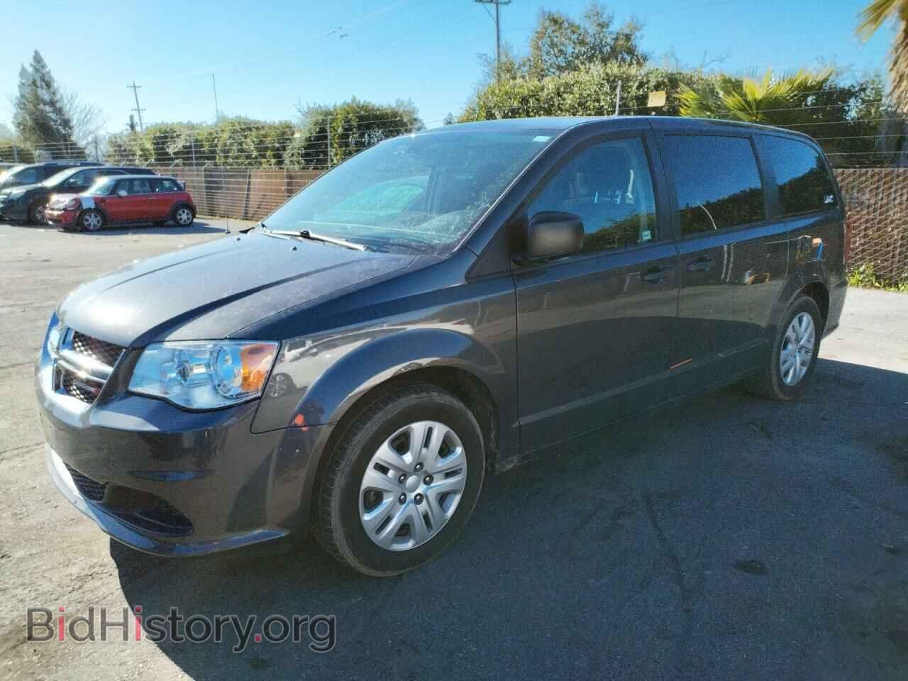 Photo 2C4RDGBG1KR590703 - DODGE CARAVAN 2019
