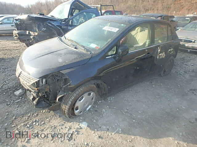 2008 NISSAN VERSA - VIN: 3N1BC11E58L354887 - Фото 2