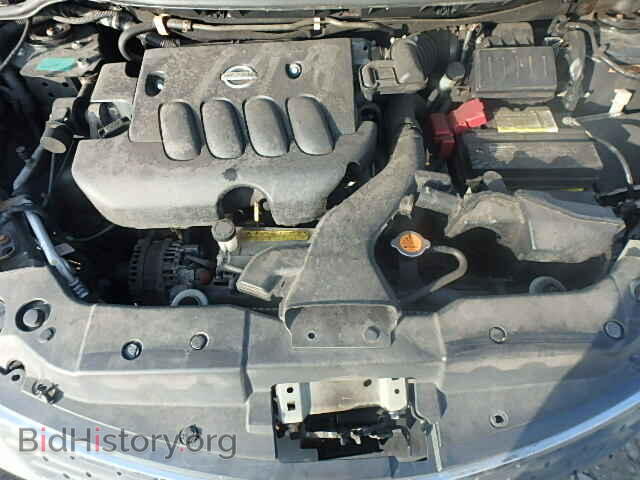 2008 NISSAN VERSA - VIN: 3N1BC11E58L354887 - Фото 7