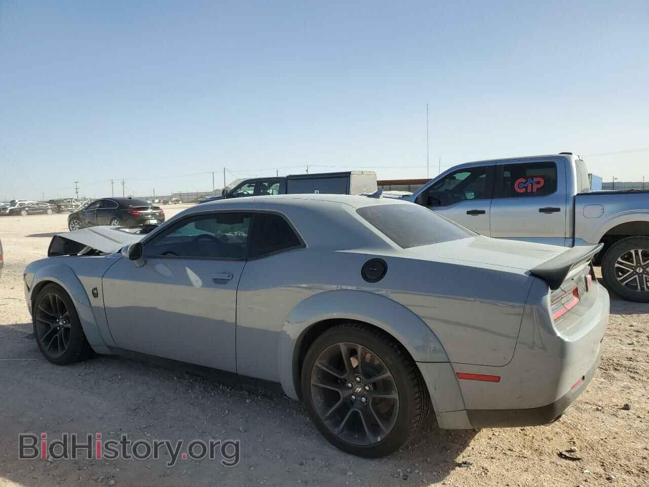 2022 DODGE CHALLENGER - VIN: 2C3CDZFJ3NH178370 - Фото 2