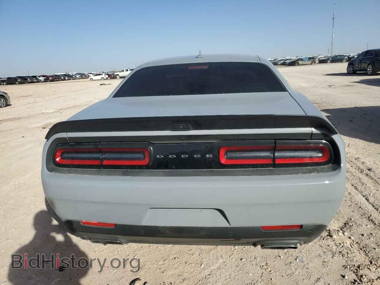 2022 DODGE CHALLENGER - VIN: 2C3CDZFJ3NH178370 - Фото 6