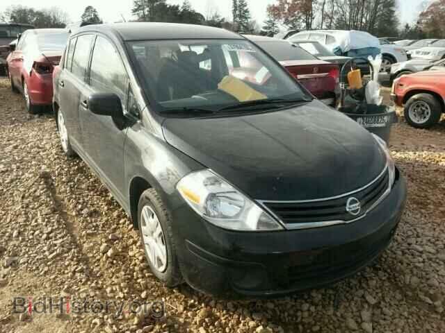 Фотография 3N1BC1CP2CL361075 - NISSAN VERSA 2012