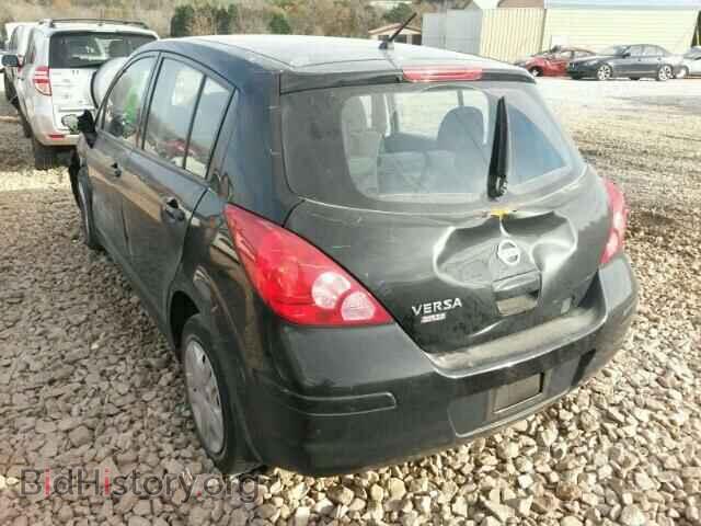 2012 NISSAN VERSA - VIN: 3N1BC1CP2CL361075 - Photo 3