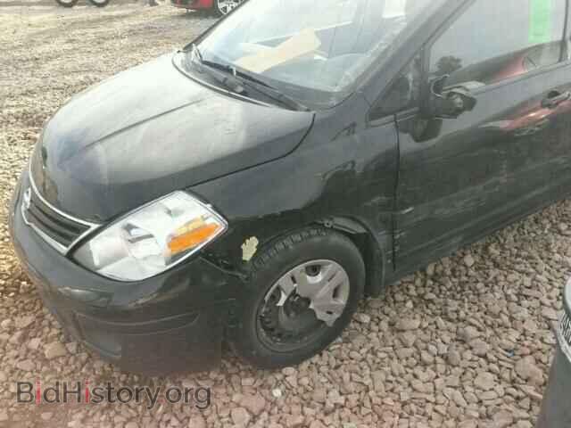 2012 NISSAN VERSA - VIN: 3N1BC1CP2CL361075 - Photo 9