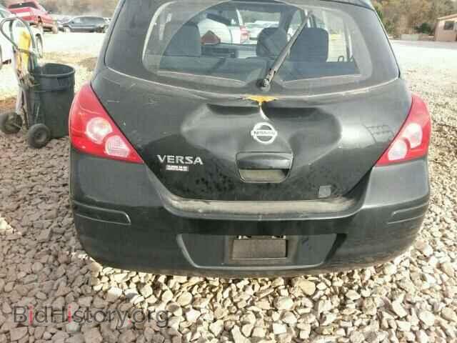 2012 NISSAN VERSA - VIN: 3N1BC1CP2CL361075 - Photo 10