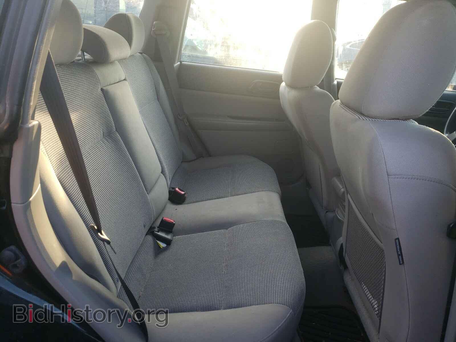 2008 SUBARU FORESTER - VIN: JF1SG63648H709556 - Фото 6