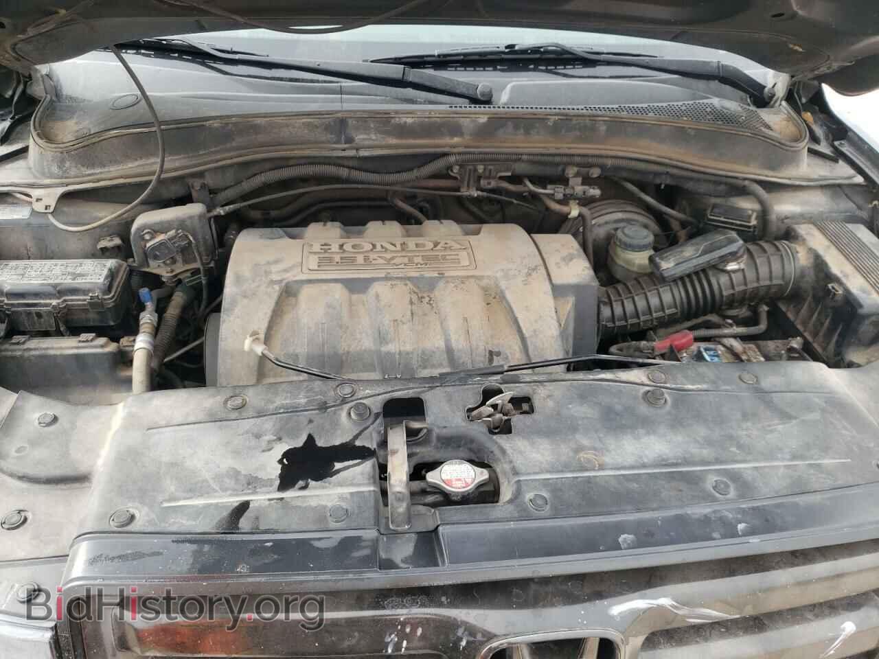 2006 HONDA PILOT - VIN: 5FNYF28416B004301 - Фото 11