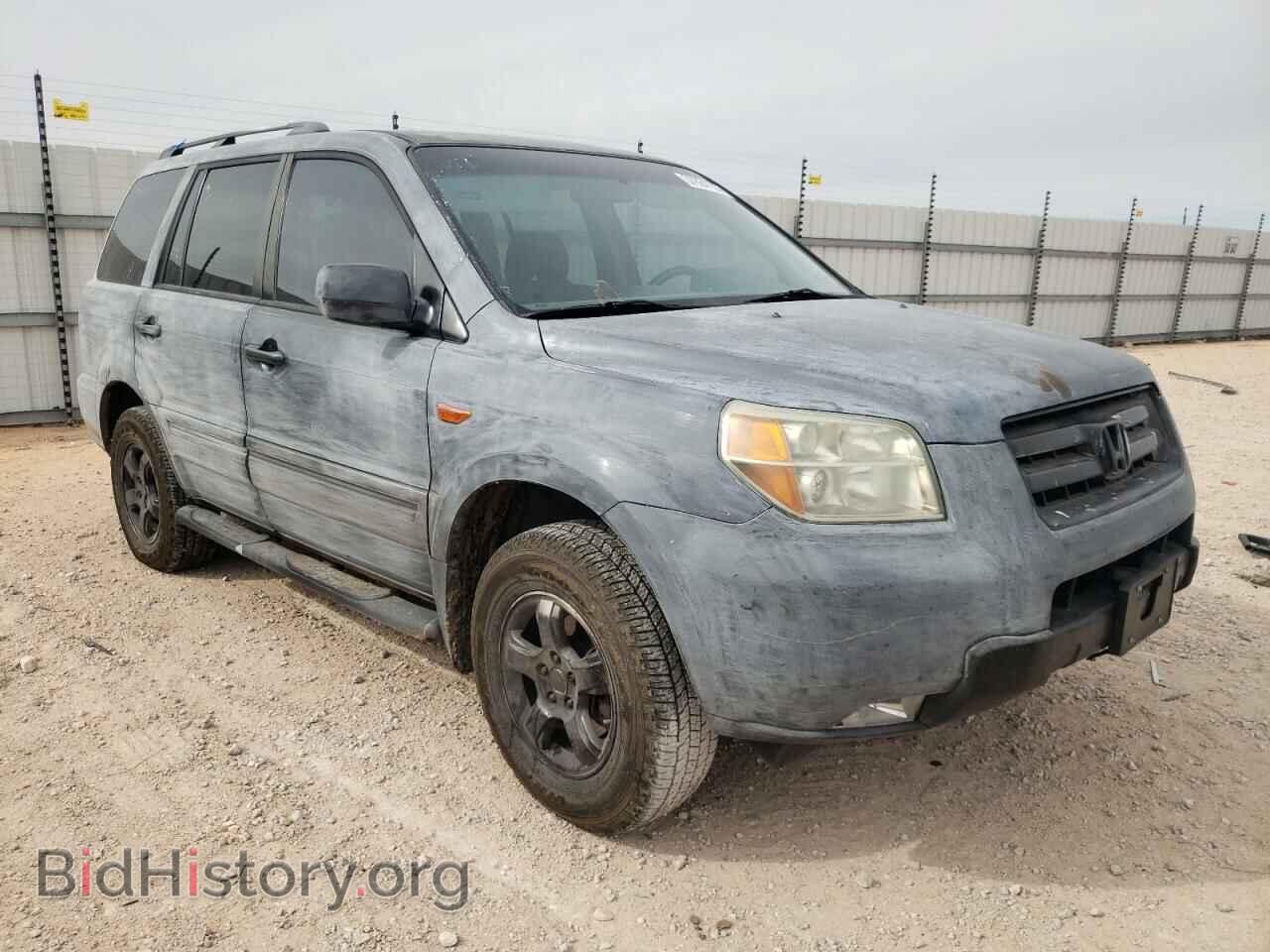 2006 HONDA PILOT - VIN: 5FNYF28416B004301 - Фото 4