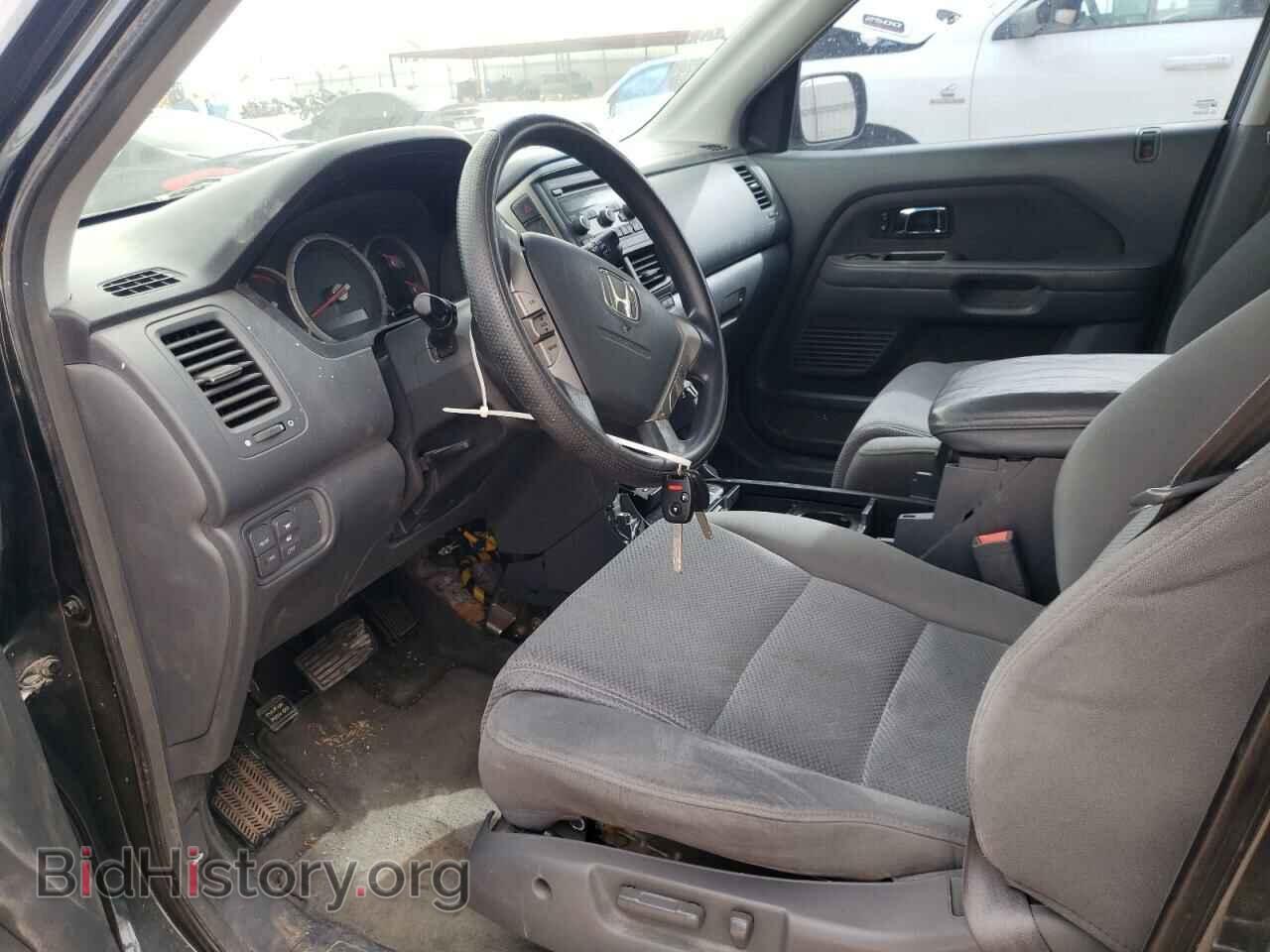 2006 HONDA PILOT - VIN: 5FNYF28416B004301 - Фото 7