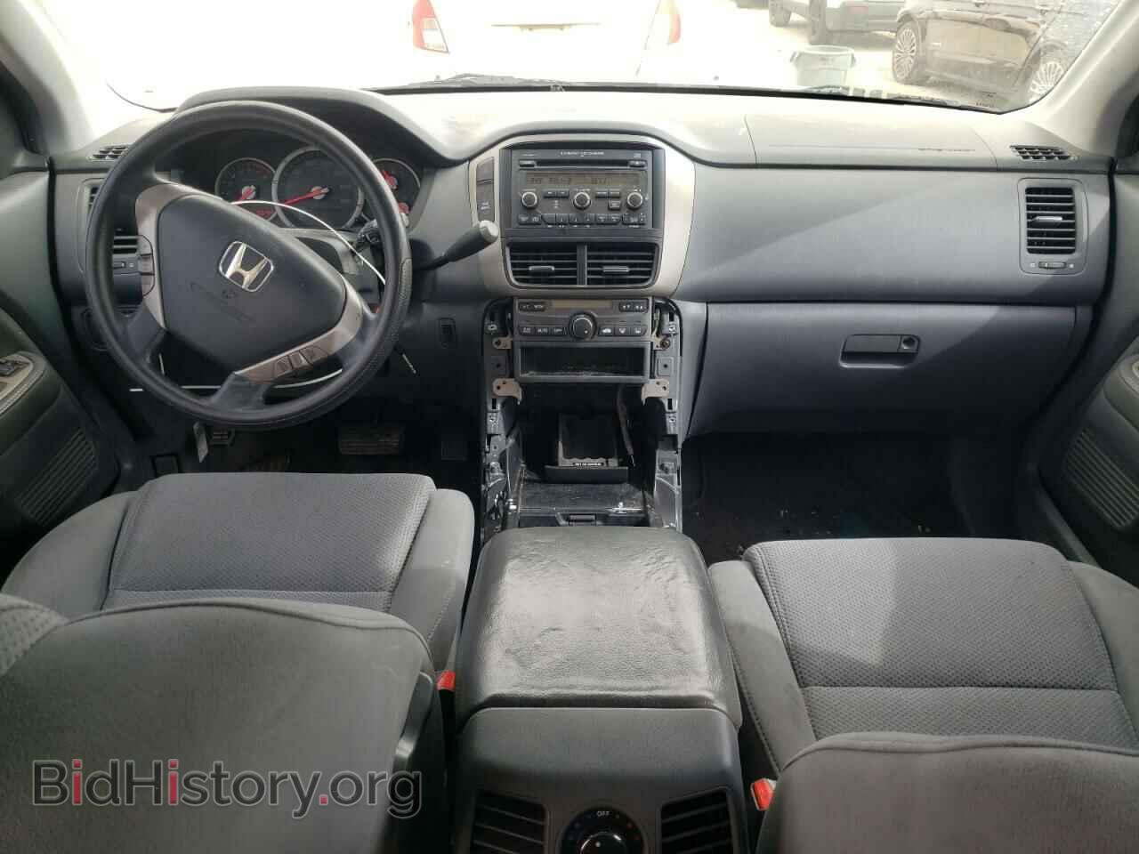 2006 HONDA PILOT - VIN: 5FNYF28416B004301 - Фото 8