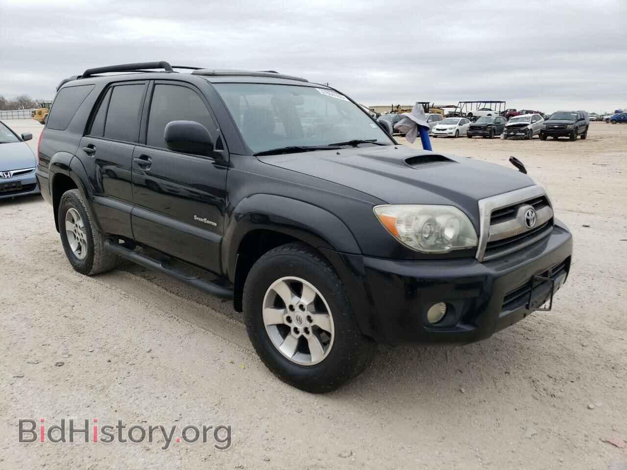 2007 TOYOTA 4RUNNER - VIN: JTEZU14R470091631 - Фото 4