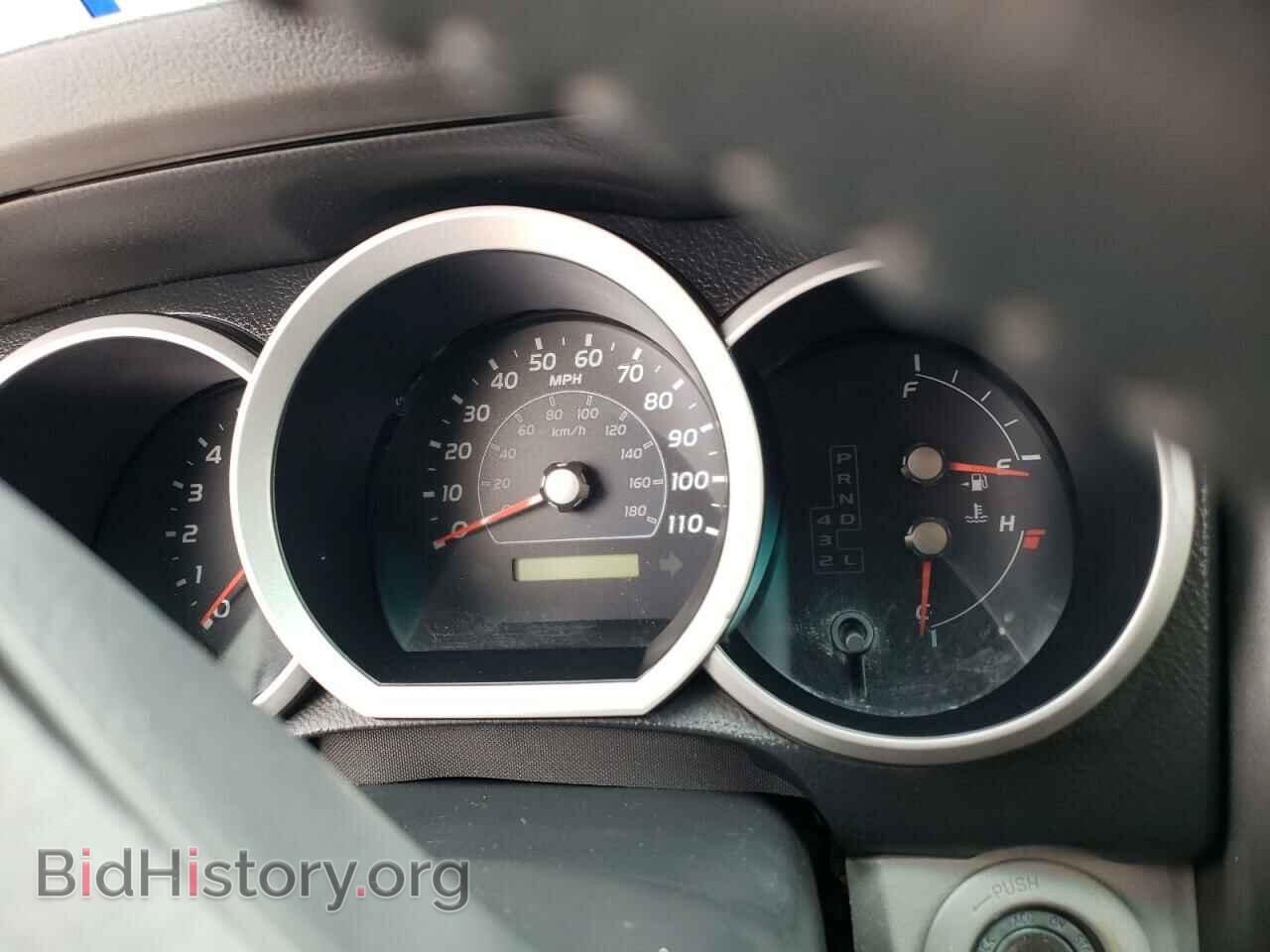 2007 TOYOTA 4RUNNER - VIN: JTEZU14R470091631 - Фото 9