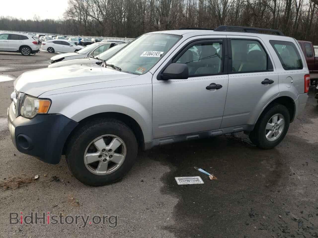 Фотография 1FMCU0C77AKA30656 - FORD ESCAPE 2010