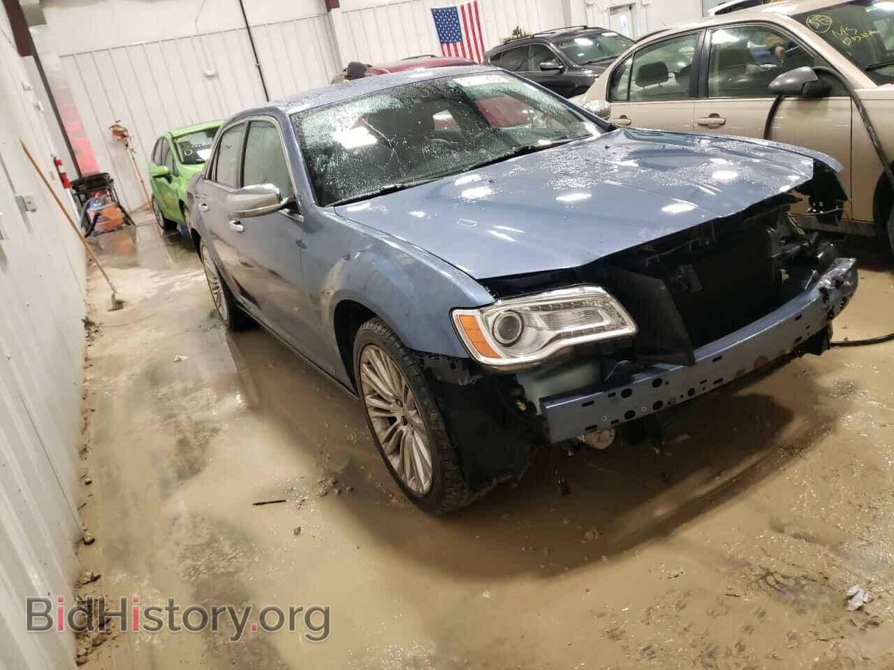 2011 CHRYSLER 300 - VIN: 2C3CA5CG0BH585682 - Фото 4