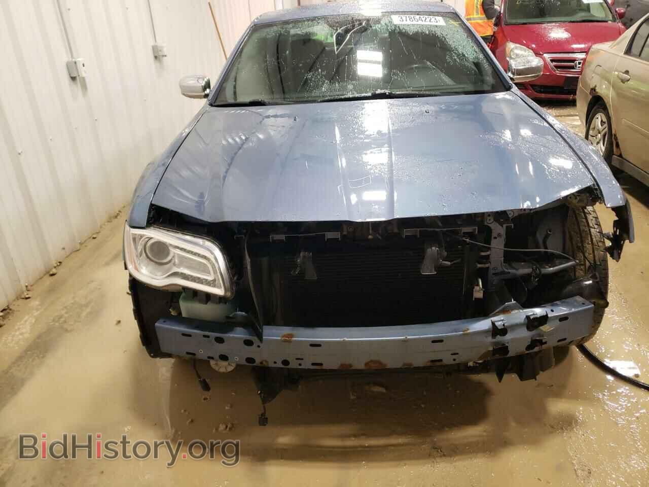 2011 CHRYSLER 300 - VIN: 2C3CA5CG0BH585682 - Фото 5