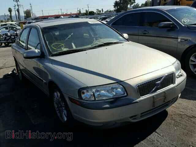 Photo YV1TS90D5Y1093466 - VOLVO S80 2000