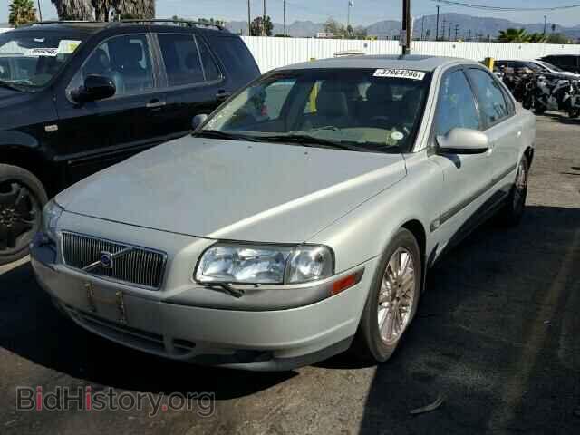 2000 VOLVO S80 - VIN: YV1TS90D5Y1093466 - Фото 2