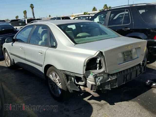 2000 VOLVO S80 - VIN: YV1TS90D5Y1093466 - Фото 3