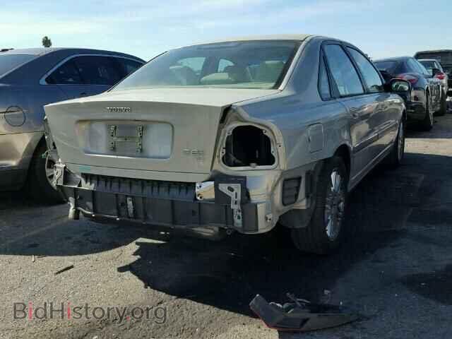 2000 VOLVO S80 - VIN: YV1TS90D5Y1093466 - Фото 4
