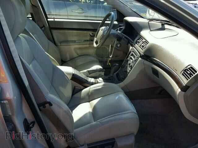 2000 VOLVO S80 - VIN: YV1TS90D5Y1093466 - Фото 5