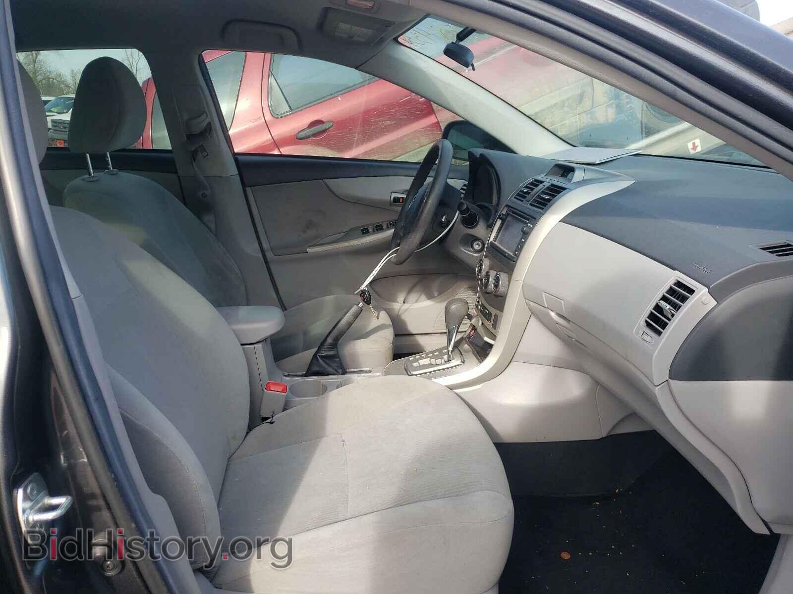 2013 TOYOTA COROLLA - VIN: 2T1BU4EE6DC967457 - Фото 5
