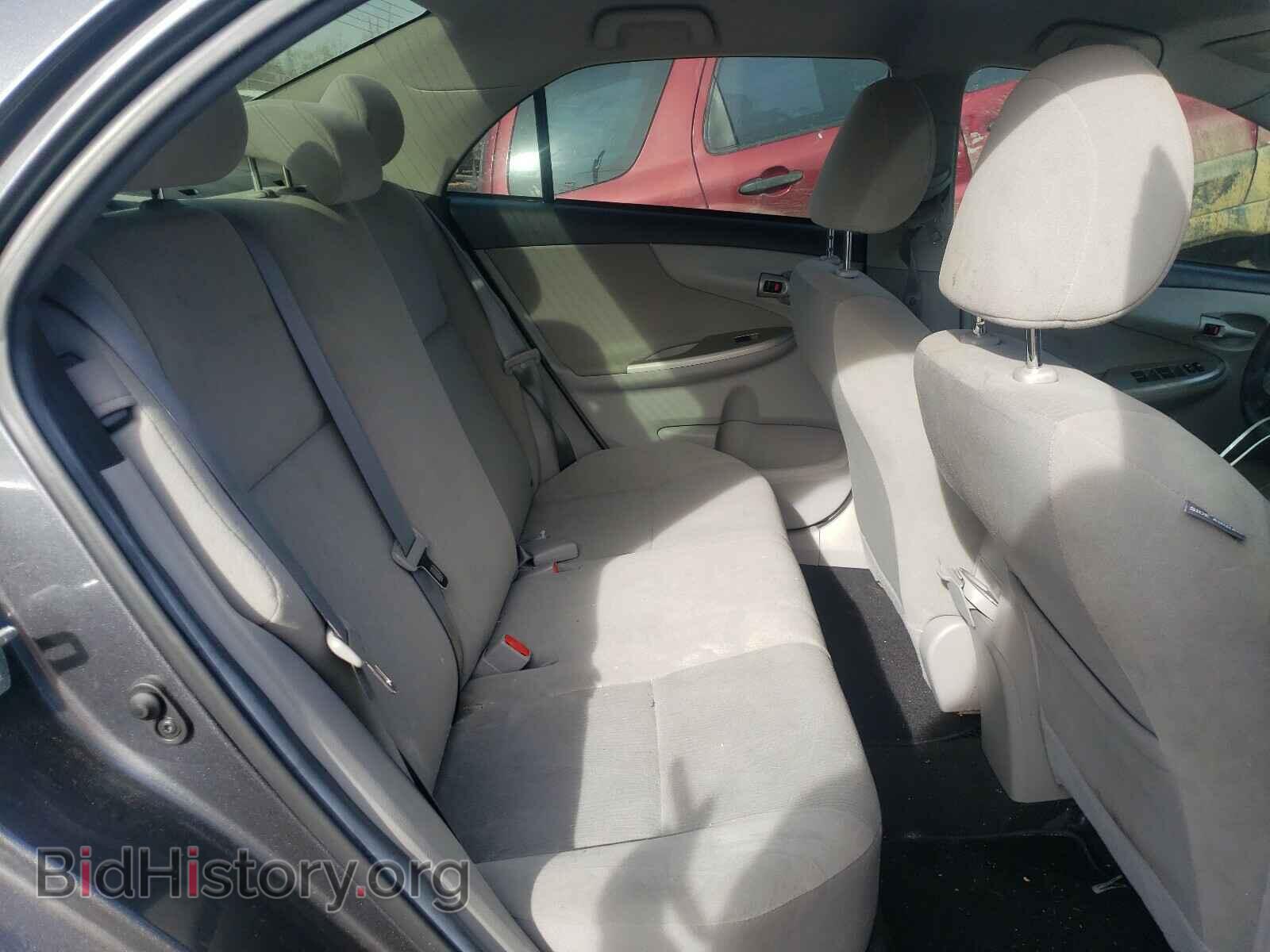 2013 TOYOTA COROLLA - VIN: 2T1BU4EE6DC967457 - Фото 6