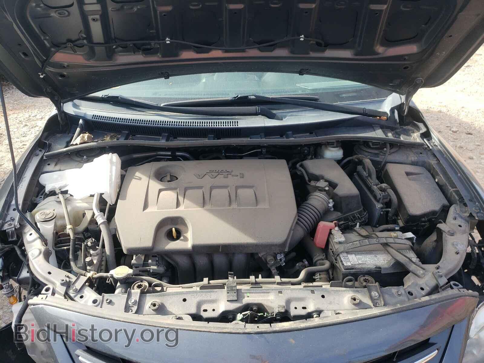 2013 TOYOTA COROLLA - VIN: 2T1BU4EE6DC967457 - Фото 7
