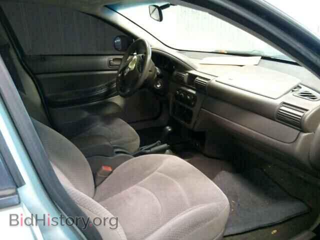 2006 CHRYSLER SEBRING - VIN: 1C3EL46X96N234906 - Фото 5