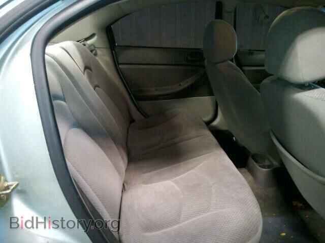 2006 CHRYSLER SEBRING - VIN: 1C3EL46X96N234906 - Фото 6