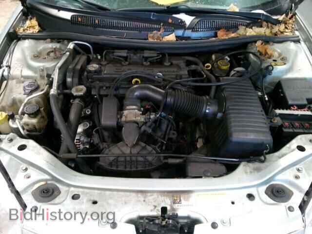 2006 CHRYSLER SEBRING - VIN: 1C3EL46X96N234906 - Фото 7