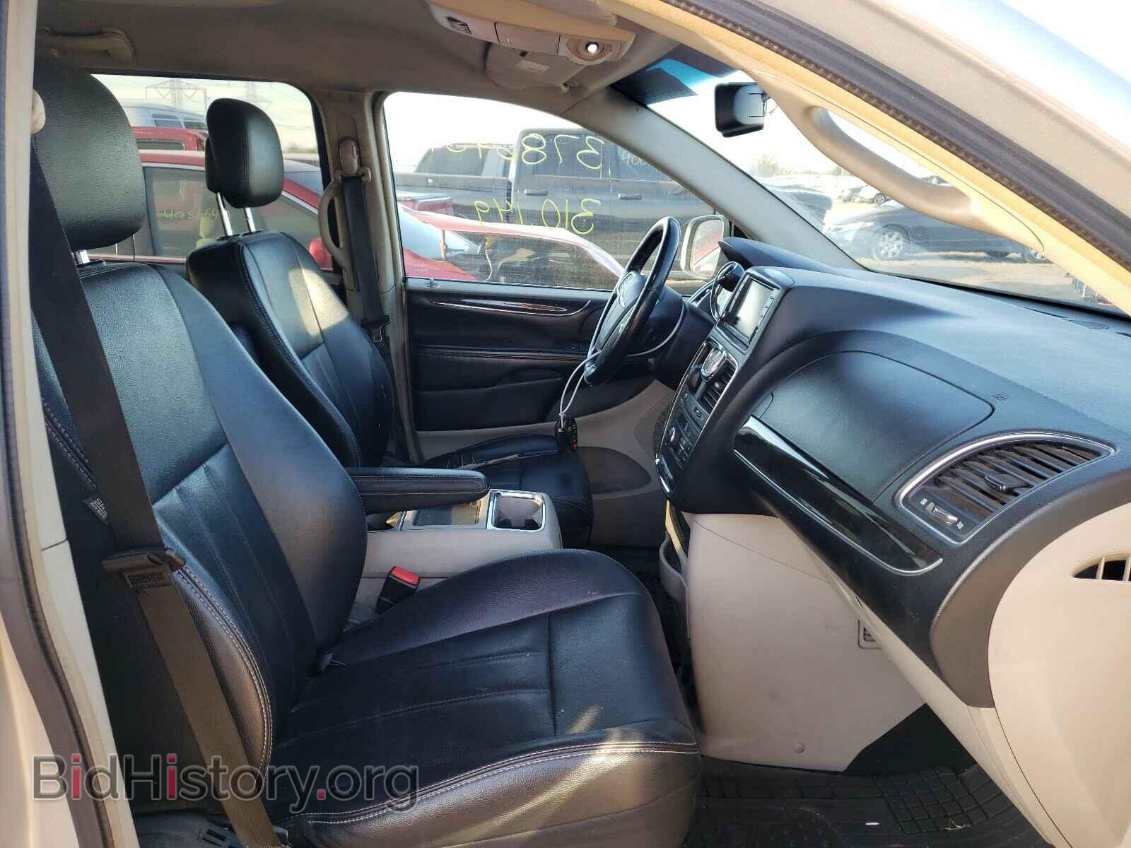 2012 CHRYSLER MINIVAN - VIN: 2C4RC1BG9CR312746 - Photo 5