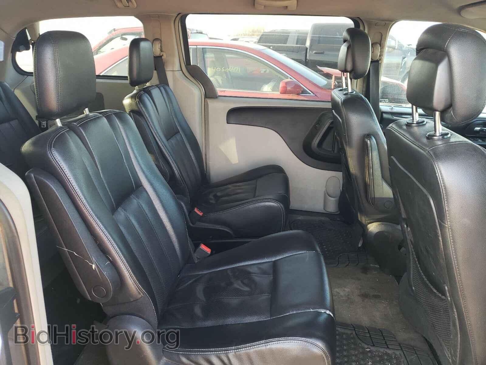 2012 CHRYSLER MINIVAN - VIN: 2C4RC1BG9CR312746 - Photo 6