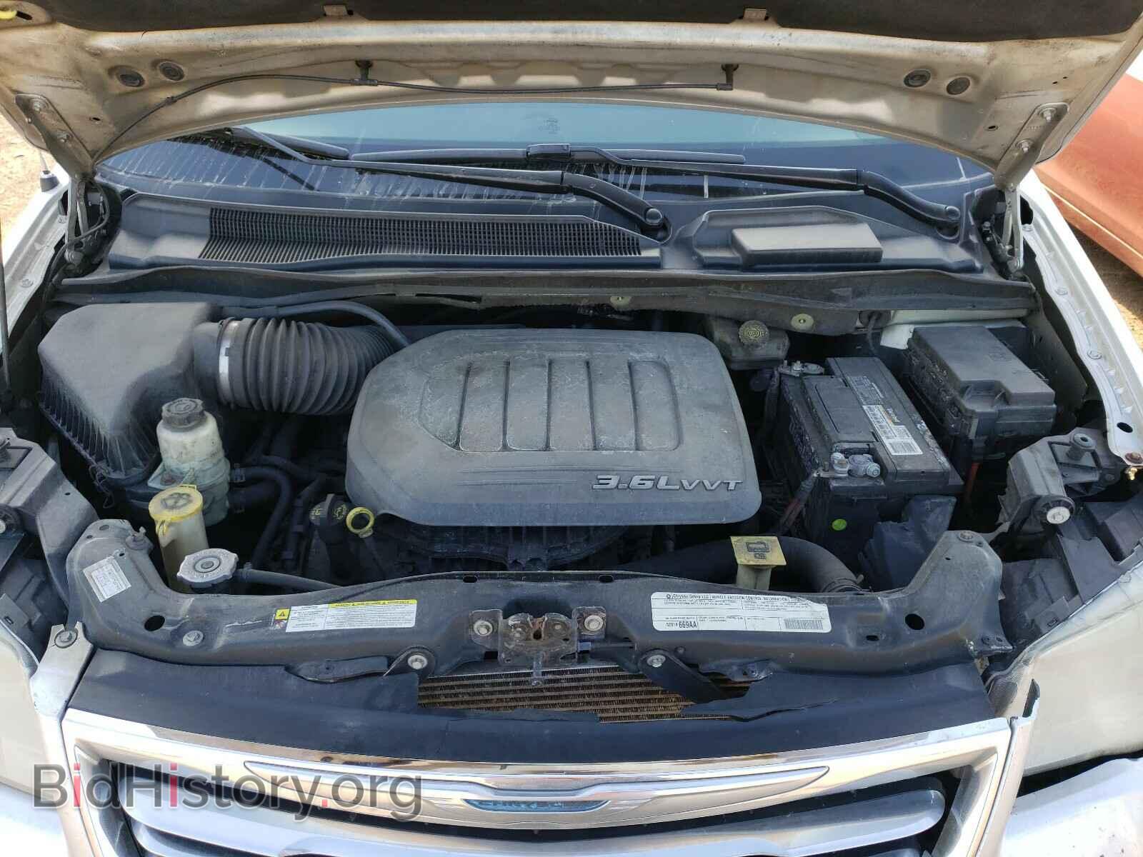 2012 CHRYSLER MINIVAN - VIN: 2C4RC1BG9CR312746 - Photo 7