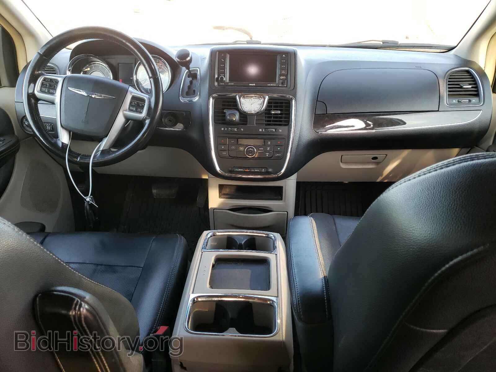 2012 CHRYSLER MINIVAN - VIN: 2C4RC1BG9CR312746 - Photo 9