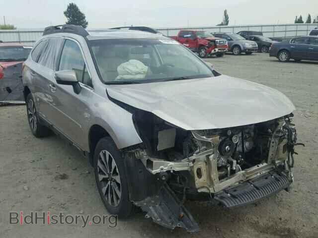 Фотография 4S4BSALC9F3313274 - SUBARU OUTBACK 2015