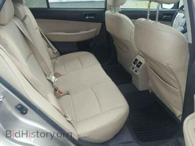 2015 SUBARU OUTBACK - VIN: 4S4BSALC9F3313274 - Фото 6