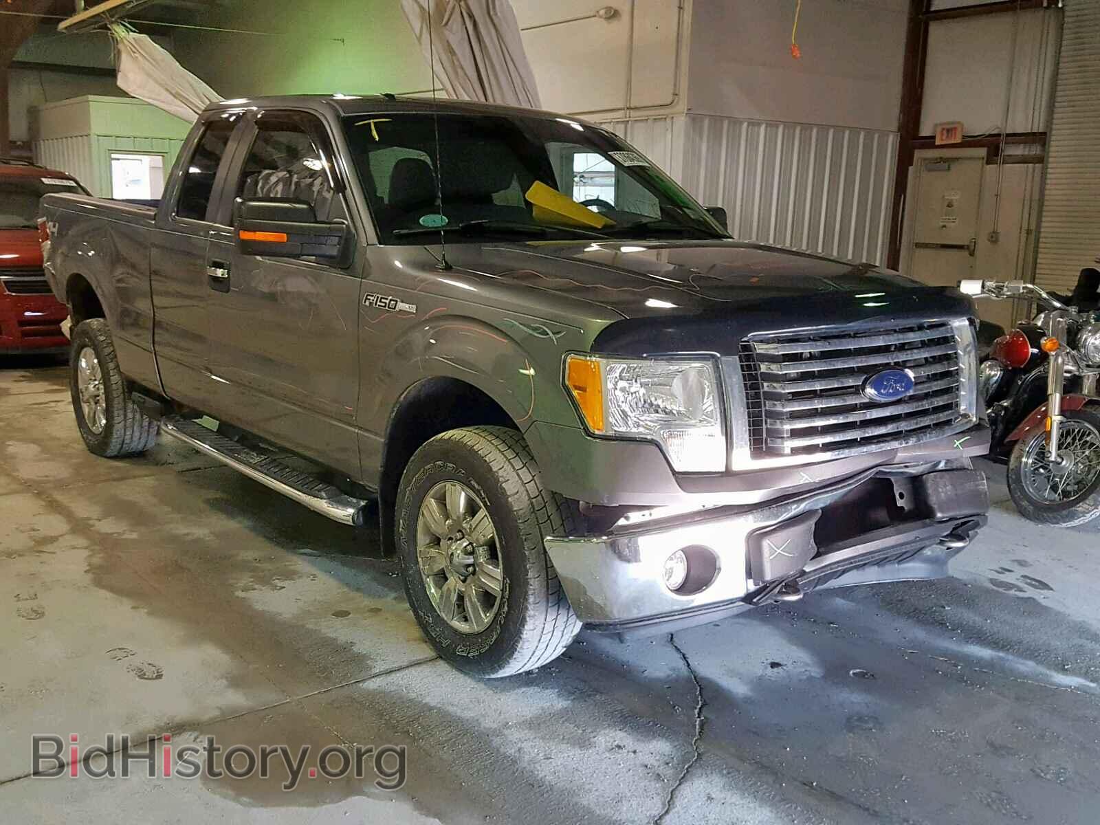 Фотография 1FTFX1EV4AFD52822 - FORD F150 SUPER 2010