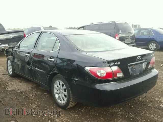 2002 LEXUS ES300 - VIN: JTHBF30G420078742 - Фото 3