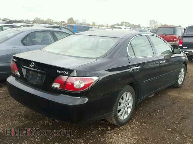 2002 LEXUS ES300 - VIN: JTHBF30G420078742 - Фото 4