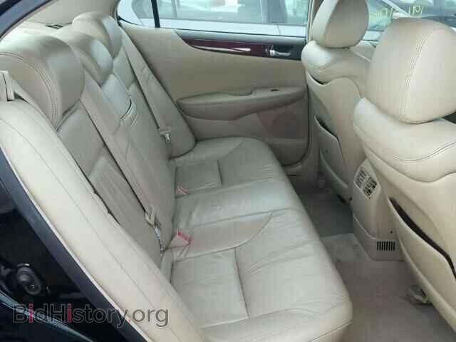2002 LEXUS ES300 - VIN: JTHBF30G420078742 - Фото 6