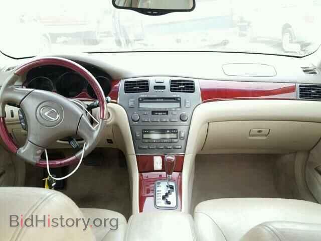 2002 LEXUS ES300 - VIN: JTHBF30G420078742 - Фото 9