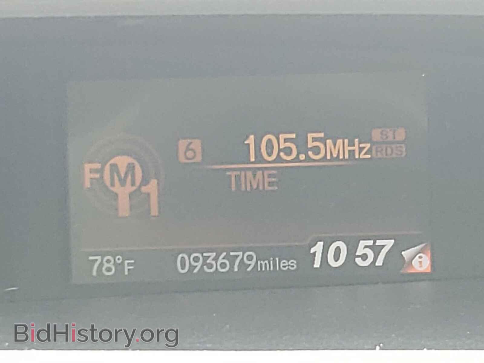 2013 HONDA CIVIC - VIN: 2HGFB2F58DH602702 - Фото 8